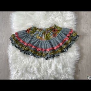 Matilda Jane Jessie Skirt Size 2